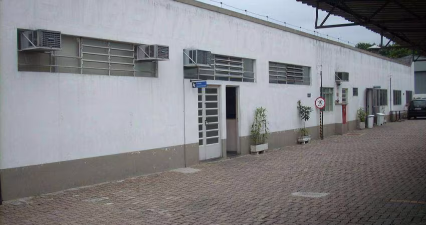 Galpão para alugar, 5400 m² por R$ 166.233,57/mês - Água Branca - São Paulo/SP