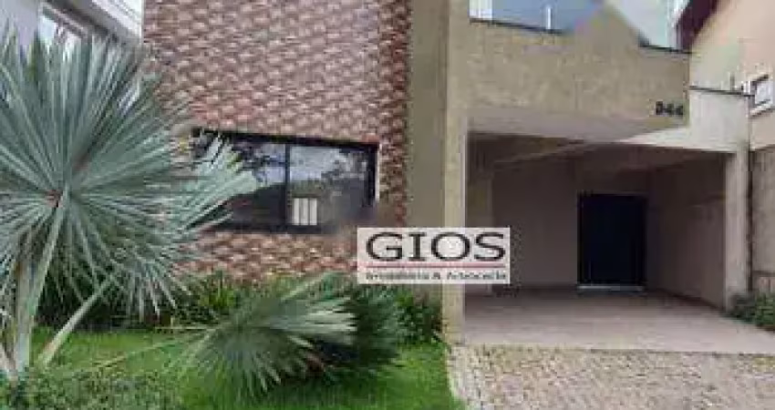 Casa à venda, 280 m² por r$ 2.500.000,00 - alphaville 04 - santana de parnaíba/sp