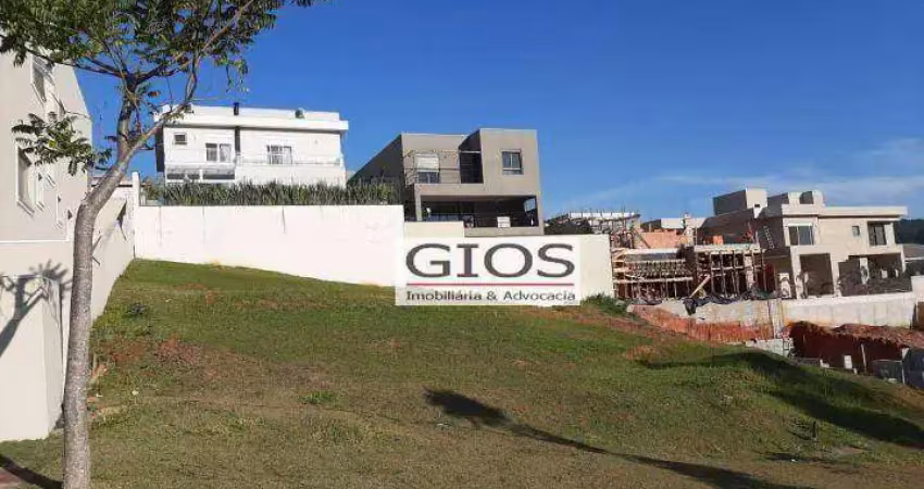 Terreno à venda, 420 m² por r$ 1.000.000,00 - resindecial itahyê (alphaville) - santana de parnaíba/sp