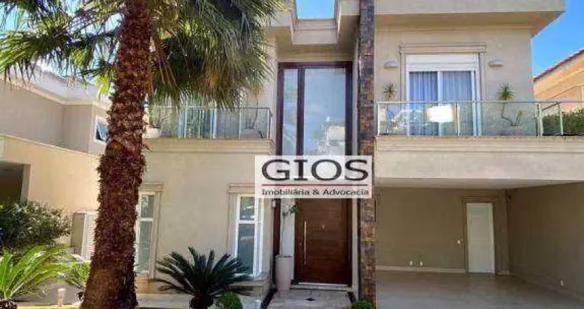 Casa à venda, 420 m² por R$ 4.700.000,00 - Gênesis 1 - Santana de Parnaíba/SP