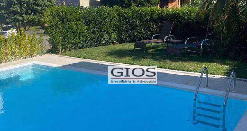 Casa no Alphaville 6 com 3 dormitórios à venda, 260 m² por R$ 2.200.000 - Alphaville 06 - Santana de Parnaíba/SP