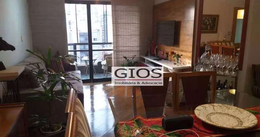 Apartamento à venda, 138 m² por r$ 1.600.000,00 - perdizes - são paulo/sp