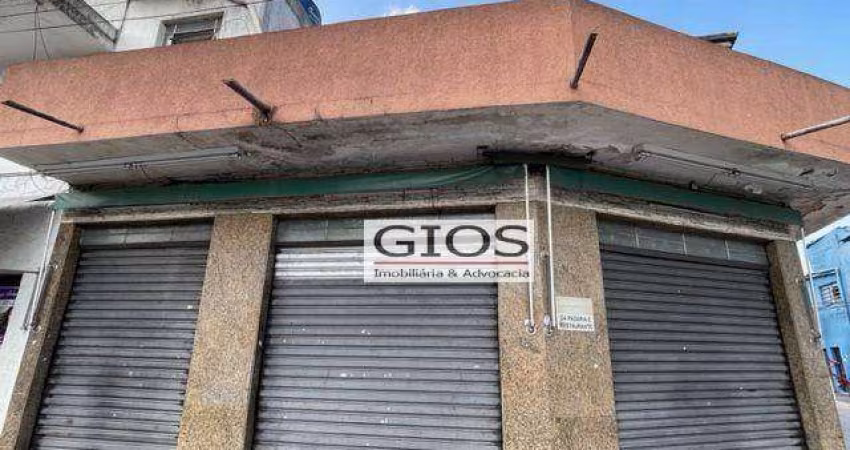 Ponto para alugar, 300 m² por R$ 10.933,66/mês - Limão - São Paulo/SP
