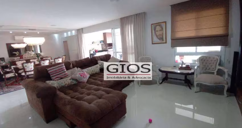 Apartamento à venda na av. francisco matarazzo com 168m - 03 suítes - 03 vagas - varanda gourmet em são paulo -  zona oeste - barra funda