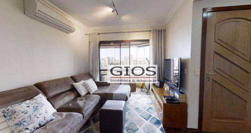 Apartamento à venda, 126 m² por R$ 1.280.000,00 - Freguesia do Ó - São Paulo/SP
