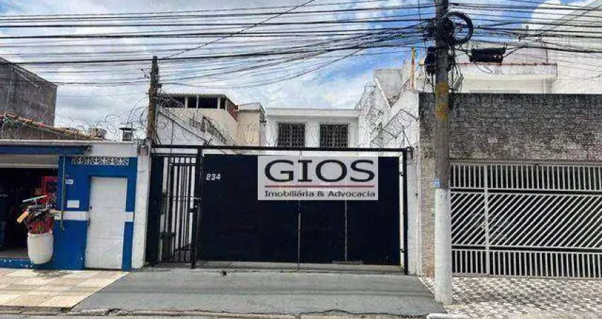 Sobrado com 2 dormitórios à venda, 250 m² por r$ 1.200.000,00 - casa verde - são paulo/sp