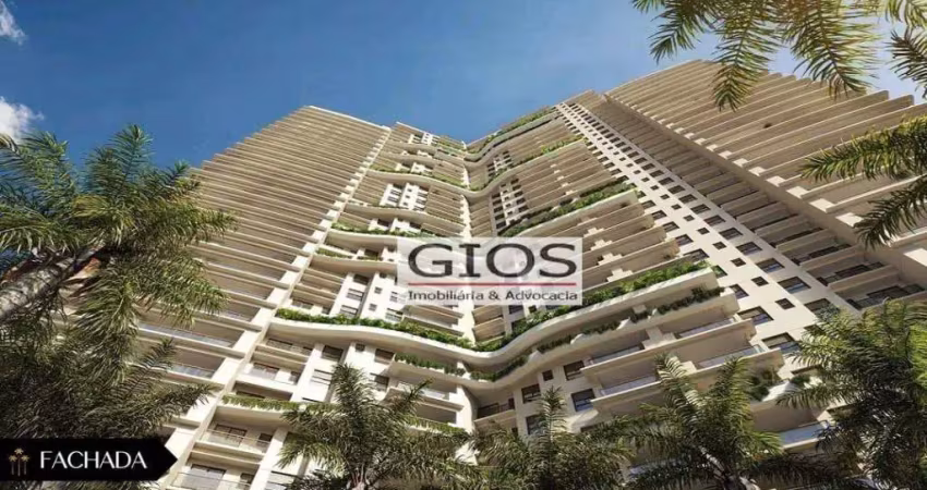 Apartamento à venda, 90 m² por R$ 1.160.000,00 - Alphaville - Barueri/SP