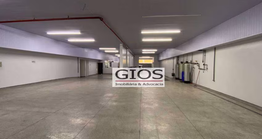 Galpão à venda, 1922 m² por R$ 8.400.000,00 - Limão - São Paulo/SP