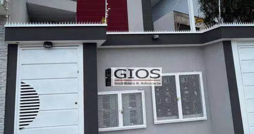 Sobrado à venda, 65 m² por r$ 450.000,00 - imirim - são paulo/sp