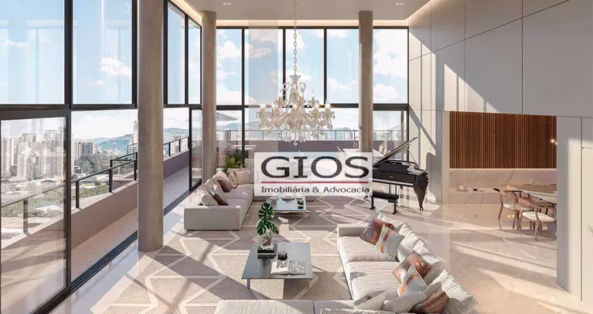 Cobertura à venda, 531 m² por R$ 5.300.000,00 - Tamboré - Barueri/SP