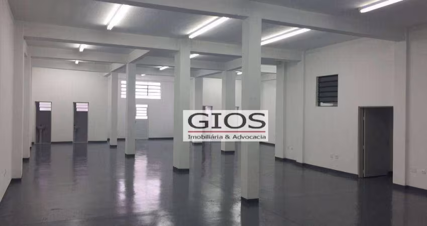 Salão para alugar, 700 m² por R$ 14.856,98/mês - Casa Verde - São Paulo/SP