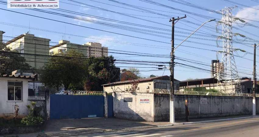 Terreno para alugar, 5000 m² - Limão - São Paulo/SP