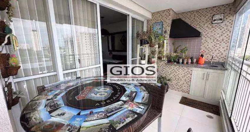 Apartamento à venda barra funda 96m -condomínio celebration - 03 dormitórios e varanda  gourmet - barra funda