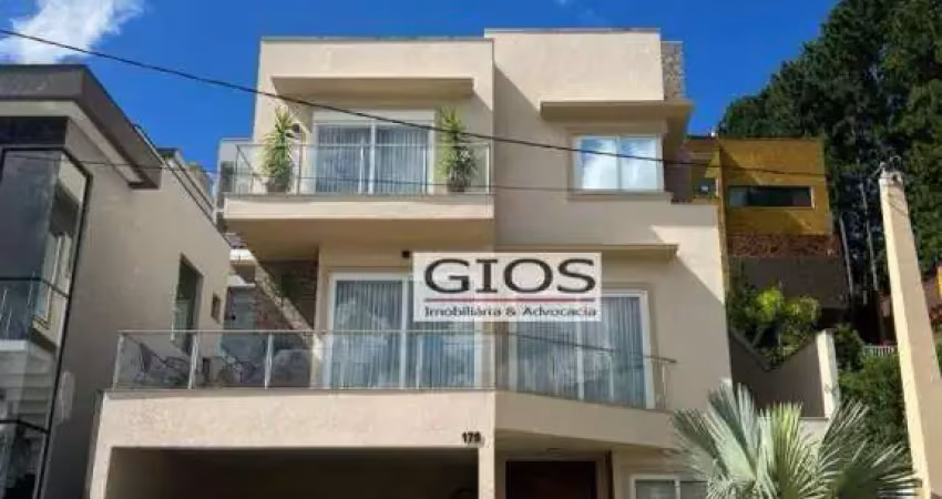 Casa em condomínio fechado com 4 quartos à venda no Jardim Itaquiti, Barueri 