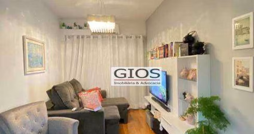 Apartamento à venda em Alphaville - com 02 dormitórios - Varanda gourmet