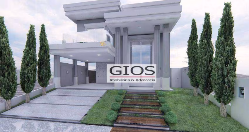 Terreno com 360m no condomínio Valville - Alphaville - Projeto pronto e aprovado para construção