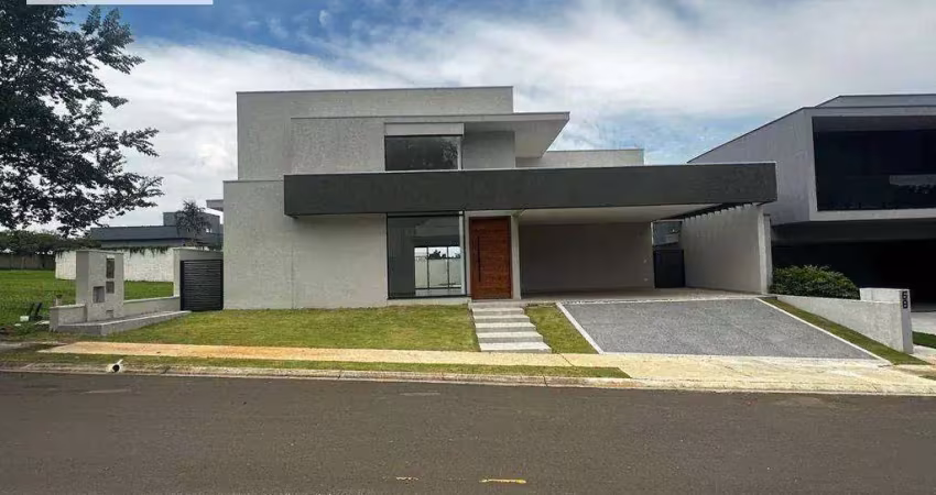 Casa à venda no condomínio tamboré jaguariúna - 1h e 15m de são paulo