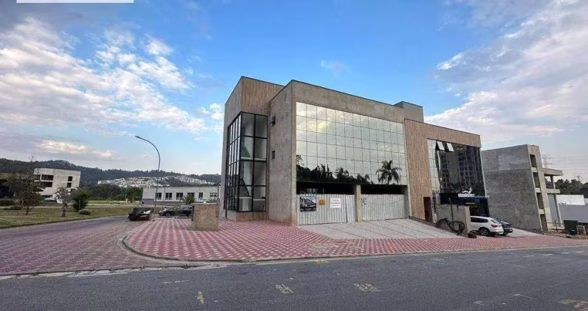 Sala comercial para alugar no Tamboré, Santana de Parnaíba 