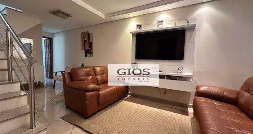 Sobrado à venda, 200 m² por r$ 790.000,00 - limão - são paulo/sp