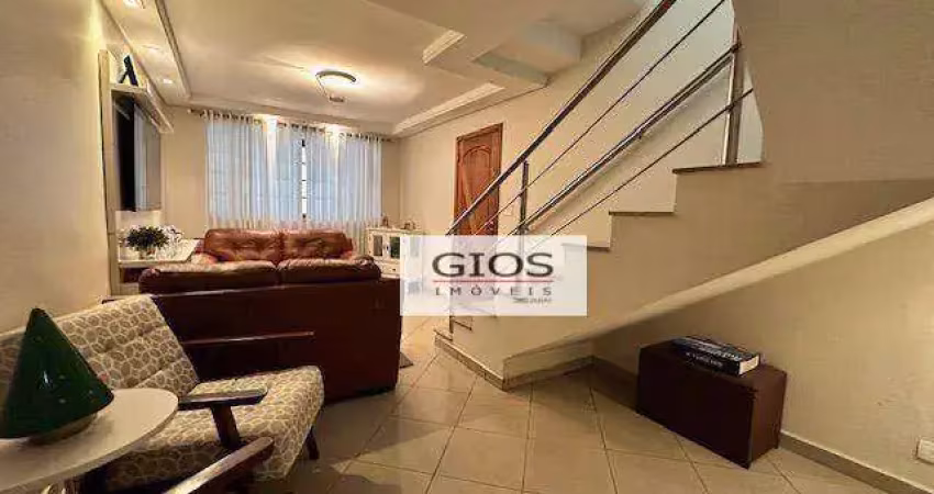 Sobrado com 3 dormitórios à venda, 200 m² por r$ 850.000,00 - limão - são paulo/sp