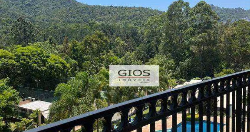 Apartamento à venda no Parque Tamboré - 139m - 02 vagas - 03 suíteís