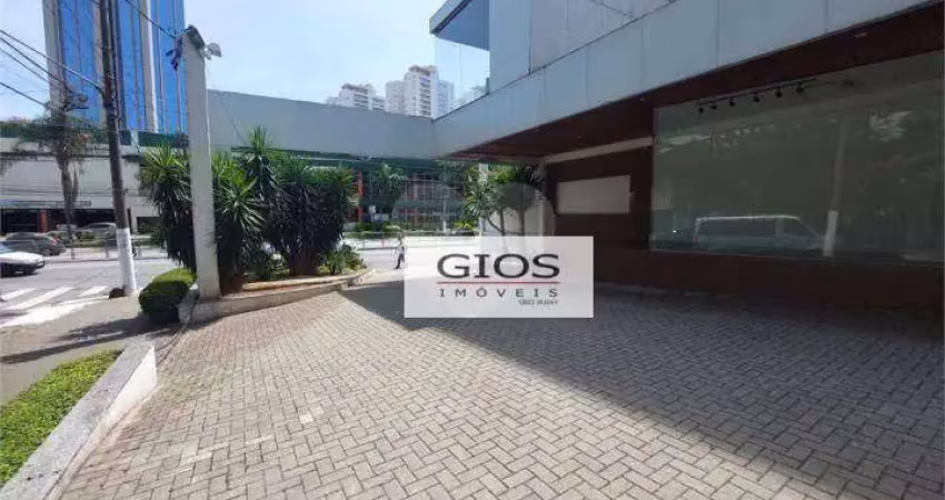 Prédio para alugar, 5000 m² por r$ 211.000,00/mês - perdizes - são paulo/sp