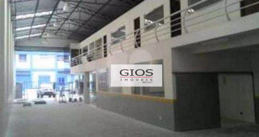 Galpão à venda, 585 m² por R$ 3.500.000,00 - Casa Verde - São Paulo/SP