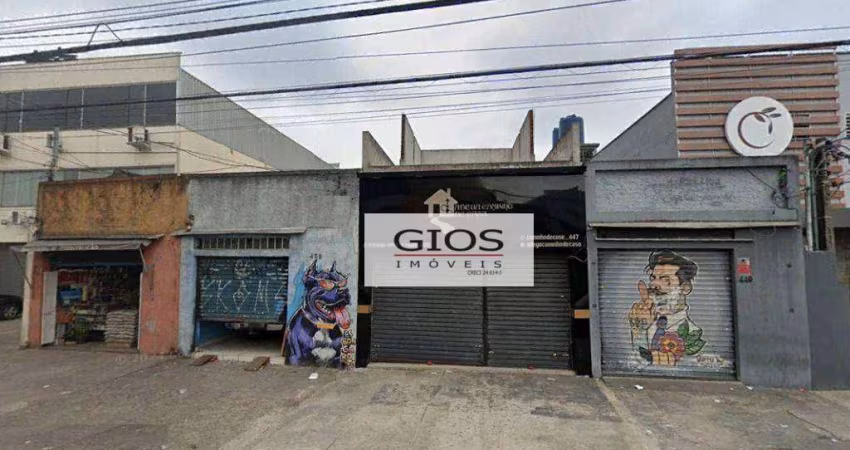 Salão à venda, 540 m² por R$ 3.000.000,00 - Limão - São Paulo/SP