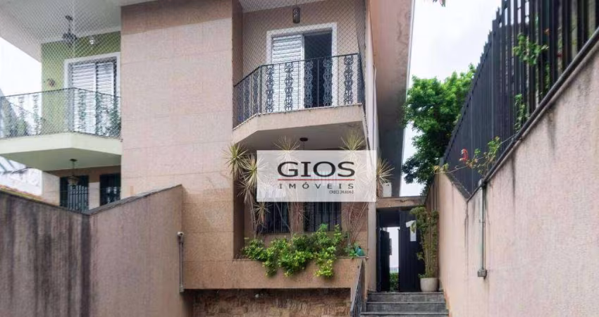 Sobrado à venda, 400 m² por R$ 1.670.000,00 - Santana - São Paulo/SP