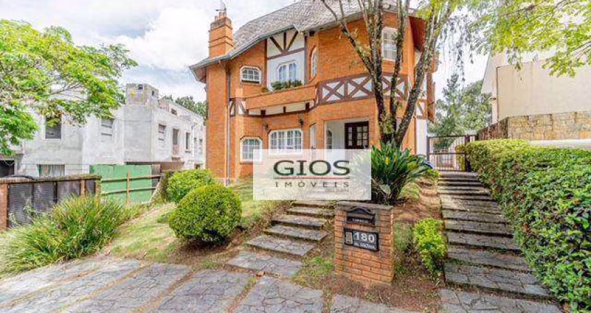 Casa, 666 m² - venda por R$ 5.000.000,00 ou aluguel por R$ 23.000,02/mês - Residencial Zero - Santana de Parnaíba/SP