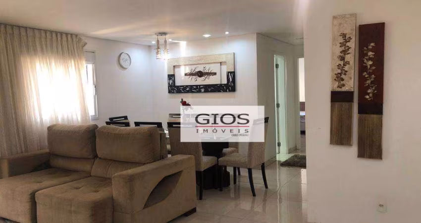Apartamento à venda, 139 m² por R$ 1.700.000,00 - Santana - São Paulo/SP