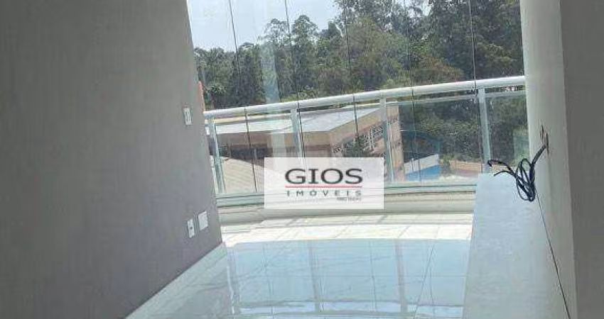Apartamento à venda no centro empresarial em Alphaville com 70m