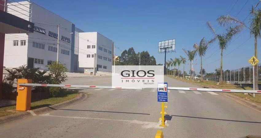 Galpão para alugar, 1000 m² por R$ 29.624,85/mês - Centro Empresarial Raposo Tavares - Vargem Grande Paulista/SP