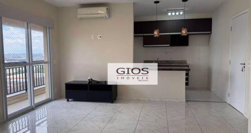 Apartamento à venda, 73 m² por R$ 915.000,00 - Tamboré - Barueri/SP