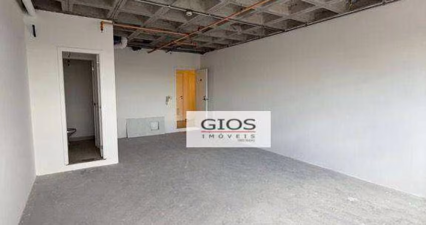 Andar Corporativo para alugar, 1313 m² por R$ 104.033,81/mês - Barueri - Barueri/SP