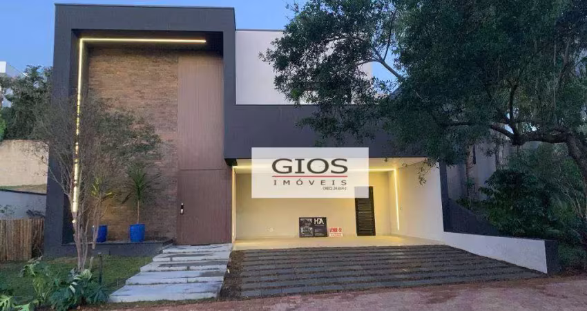 Casa à venda, 400 m² por R$ 4.950.000,00 -  Alphaville - Santana de Parnaíba/SP
