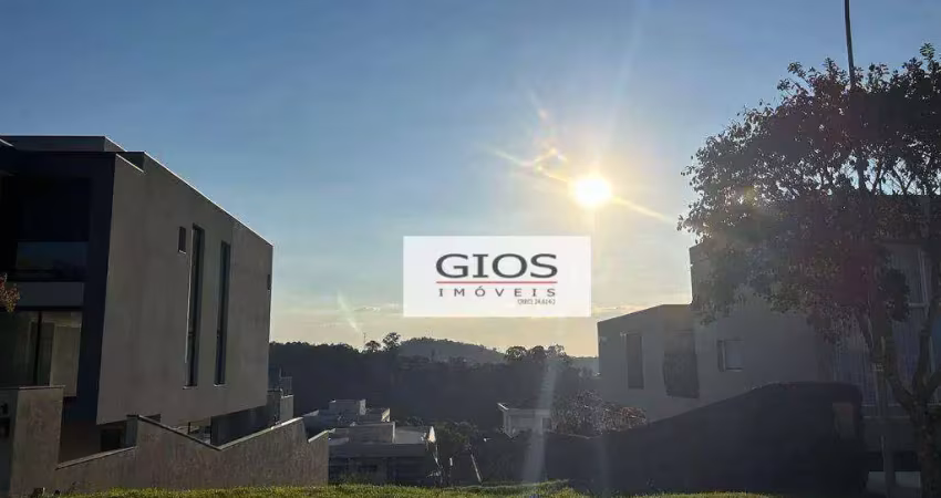 Terreno à venda, 490 m² por r$ 3.490.000,00 -  alphaville - santana de parnaíba/sp
