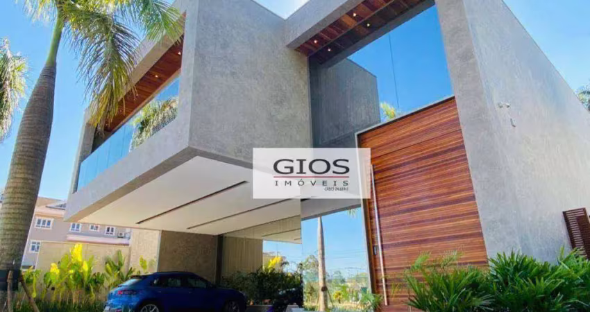 Casa à venda, 700 m² por R$ 19.000.000,00 - Residencial Dois (Tamboré) - Santana de Parnaíba/SP