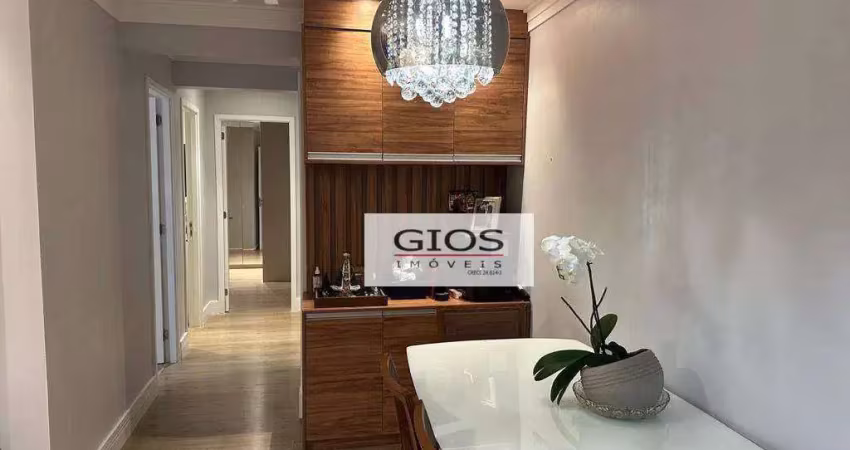 Apartamento à venda, 87 m² por R$ 1.300.000,00 - Alphaville Empresarial - Barueri/SP