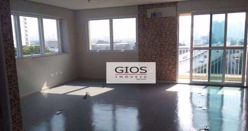 Sala, 70 m² - venda por R$ 640.000,00 ou aluguel por R$ 5.952,71/mês - Água Branca - São Paulo/SP