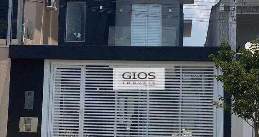 Sobrado à venda, 130 m² por R$ 980.000,00 - Residencial Morada dos Lagos - Barueri/SP