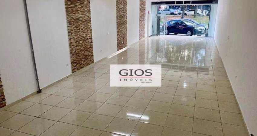 Salão para alugar, 290 m² por R$ 10.775,00/mês - Imirim - São Paulo/SP