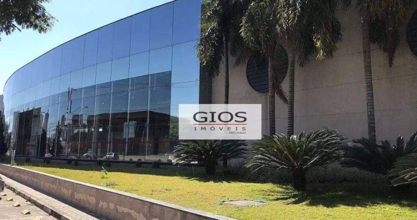 Galpão, 7640 m² - venda por R$ 65.000.000,00 ou aluguel por R$ 299.506,81/mês - Casa Verde - São Paulo/SP