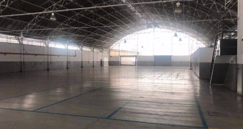 Galpão à venda, 3072 m² por R$ 22.000.000,00 - Barra Funda - São Paulo/SP