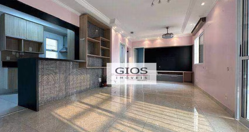 Apartamento à venda, 78 m² por R$ 775.000,00 - Limão - São Paulo/SP