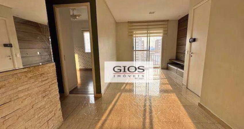 Apartamento com 2 dormitórios à venda, 60 m² por R$ 570.000,00 - Limão - São Paulo/SP