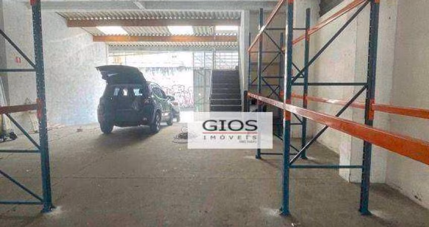 Galpão à venda, 240 m² por R$ 900.000 - Limão - São Paulo/SP - Zona Norte