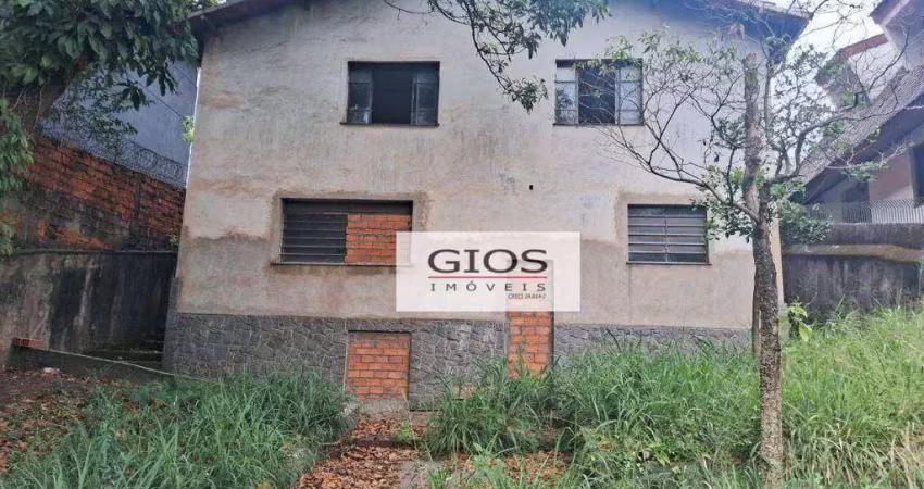 Terreno à venda, 506 m² por r$ 1.490.000,00 - pacaembu - são paulo/sp