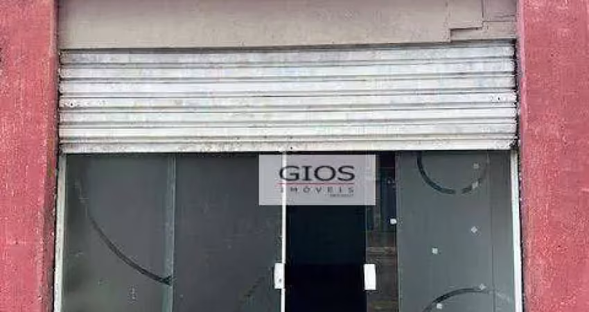 Salão comercial para alugar, 30 m² por r$ 2.000/mês - limão - são paulo/sp