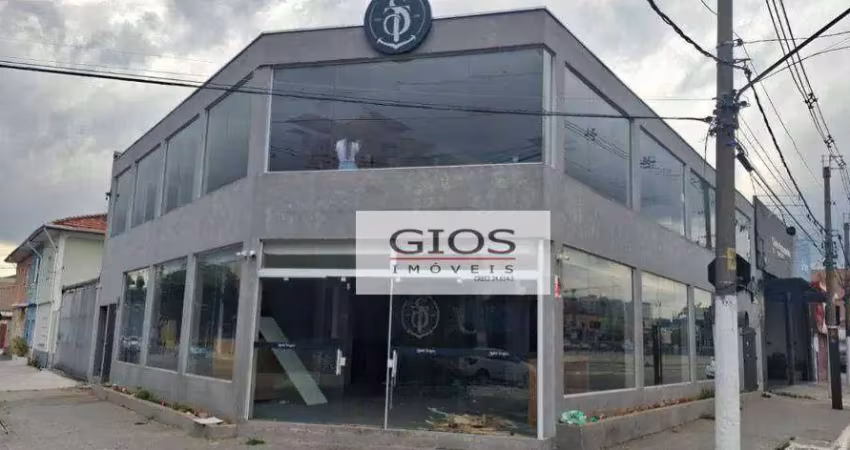 Ponto para alugar, 600 m² por r$ 27.803,00/mês - limão - são paulo/sp